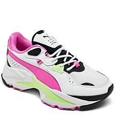 Women's Orkid Casual Training Sneakers from Finish Line