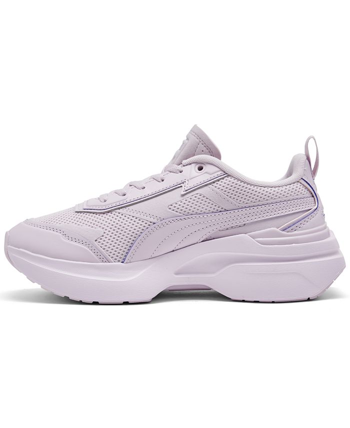 Puma Women's Kosmo Rider Sorbet Casual Sneakers from Finish Line - Macy's