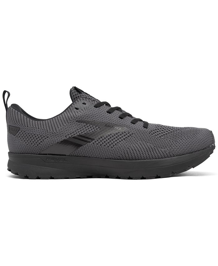 Brooks Men's Revel 5 Running Sneakers from Finish Line Macy's