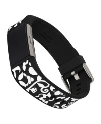 fitbit charge 2 with black band Amazon.com: Fitbit Charge 2 Heart Rate + Fitness Wristband  main image 4