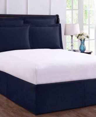 Magic Skirt Tailored Bedskirt, King