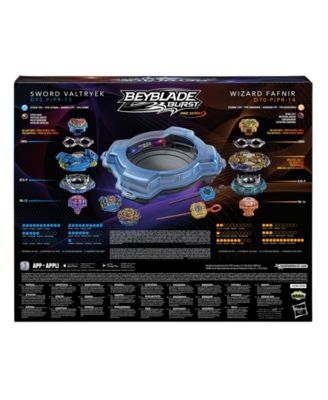 Beyblade Burst Pro Series Evo Elite Champions Pro Set Macy's