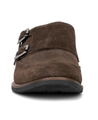 Men's Simon Monk Strap Shoes