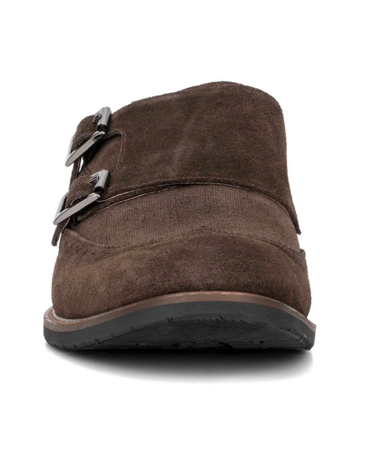 Vintage Foundry Co Men's Simon Monk Strap Shoes