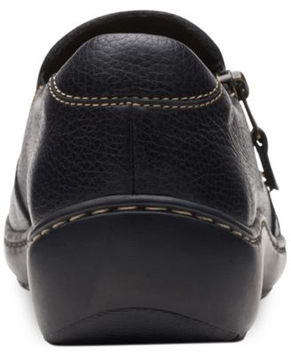 Women's Cora Harbor Zip Flats