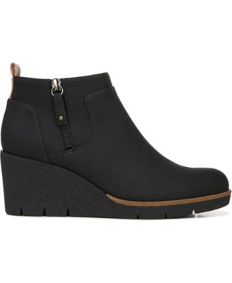 Women's Bianca Wedge Booties