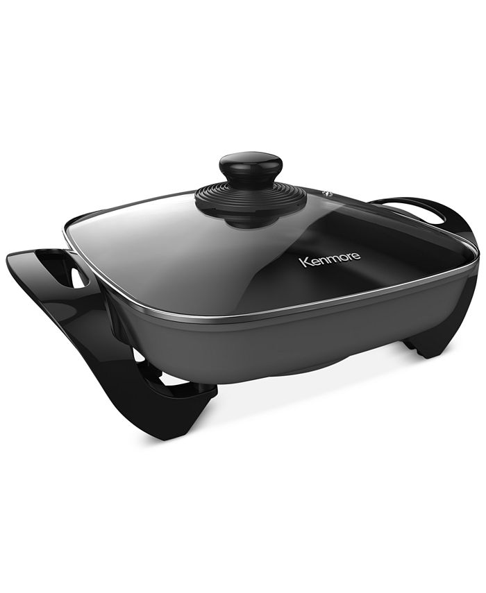 Kenmore Nonstick Electric Skillet Macy's