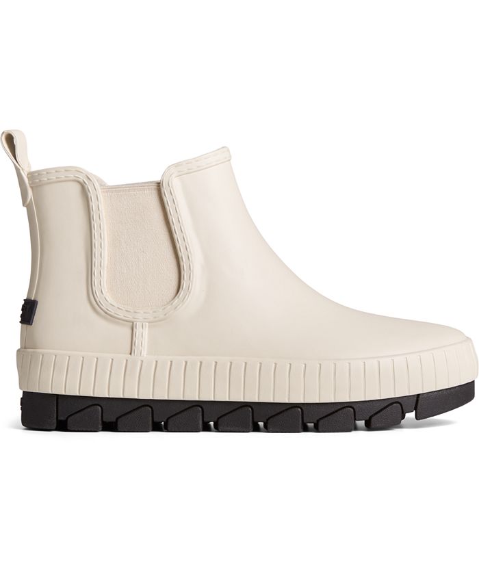 Sperry Womens Torrent Chelsea Rain Boots Macy's