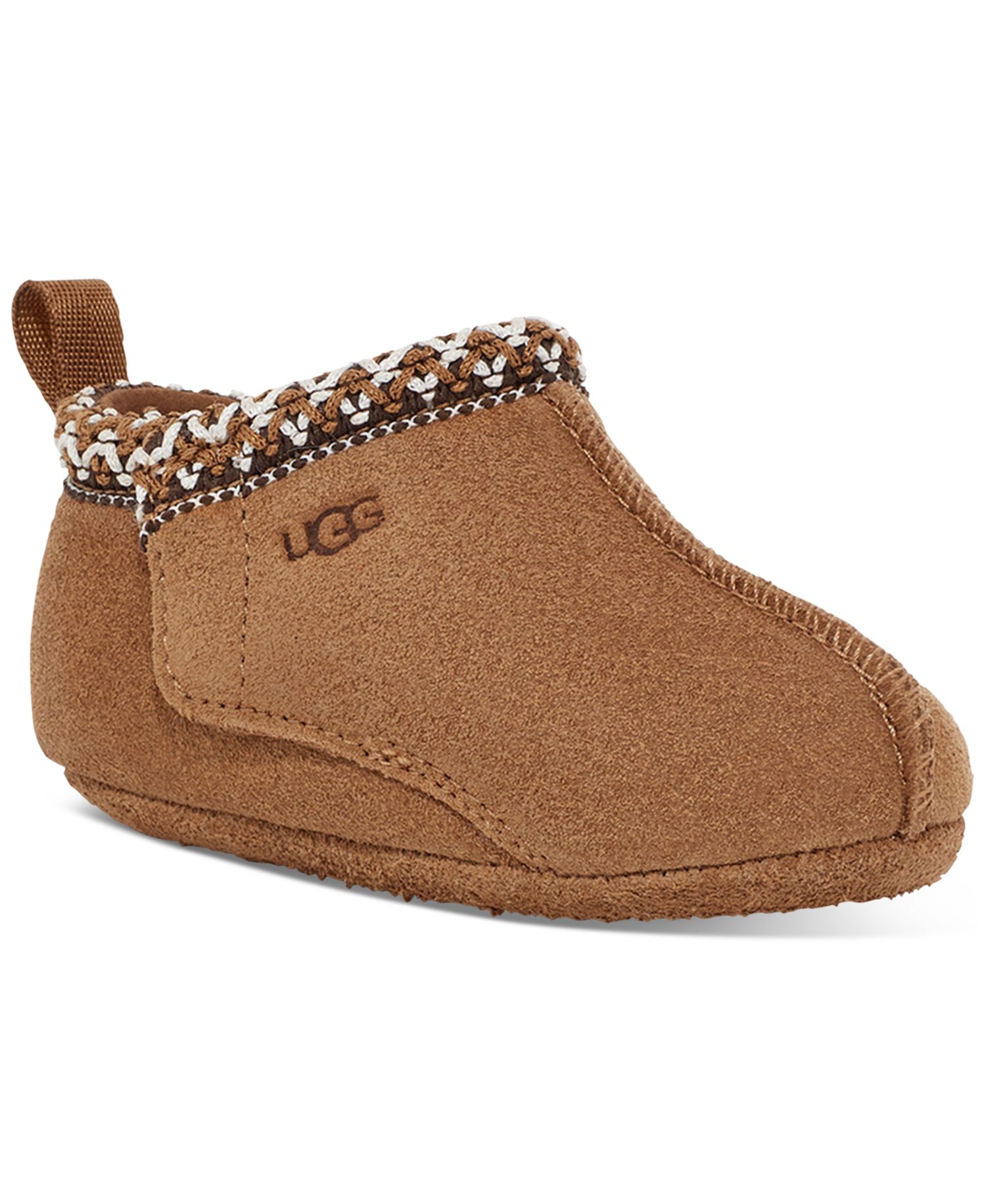 Baby Tasman Slippers
