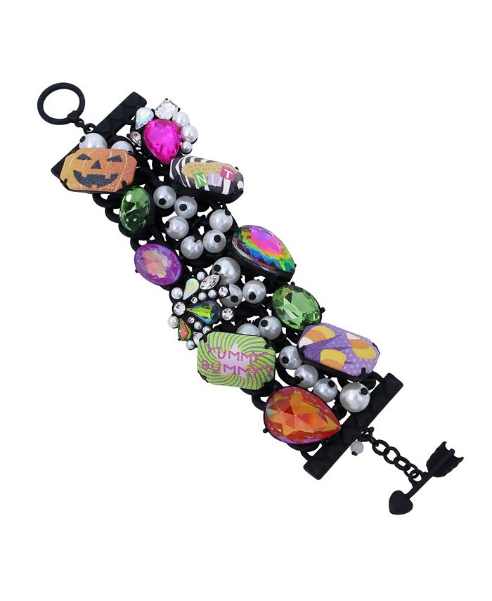 Betsey johnson sales bracelets macy's
