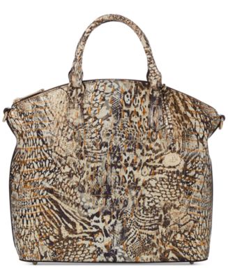 Brahmin Duxbury Elmwood Medium Satchel - Macy's