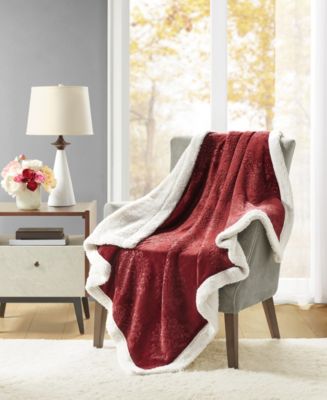 Macy's martha stewart blankets sale