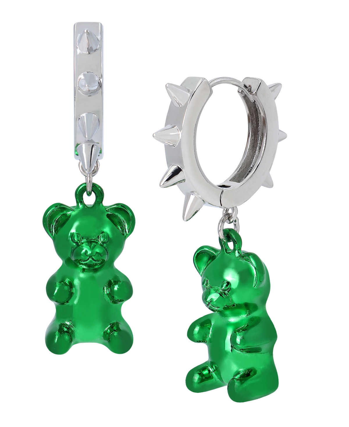 Betsey johnson bear earrings hot sale