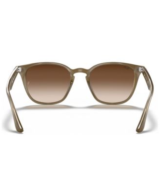 Low Bridge Fit Sunglasses, RB4258