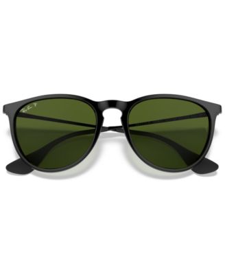 Unisex Polarized Erika Sunglasses, RB4171F Low Bridge Fit