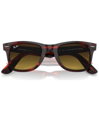 Unisex Sunglasses, WAYFARER 50