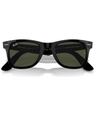 Unisex Sunglasses, WAYFARER 50