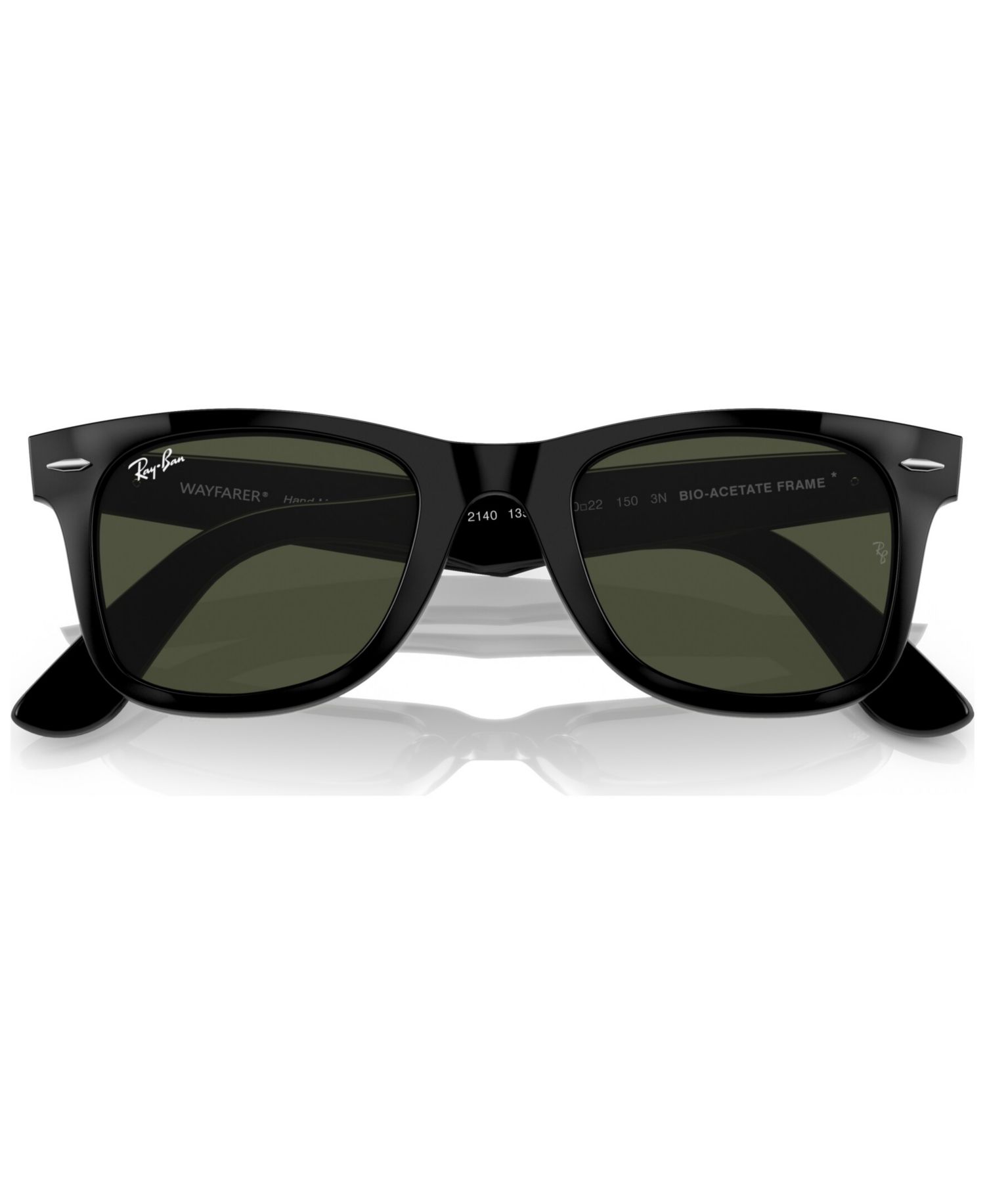 Unisex Sunglasses, WAYFARER 50