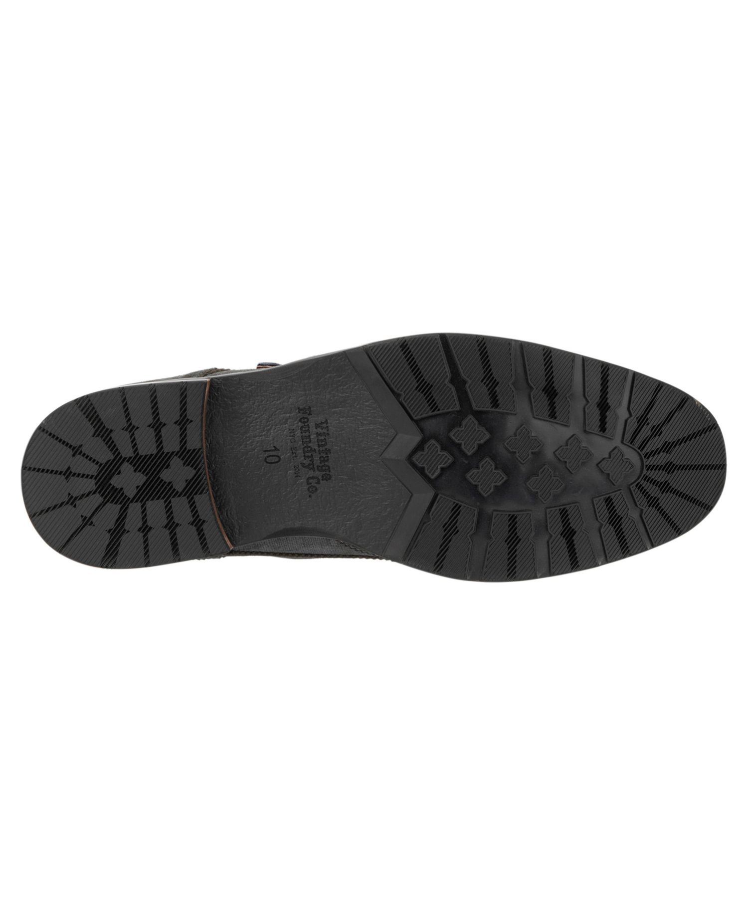 Men's Simon Monk Strap Shoes