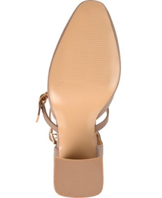 Women's Isadorah Double Strap Heels