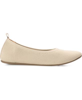 Women's Jersie Knit Ballet Flats