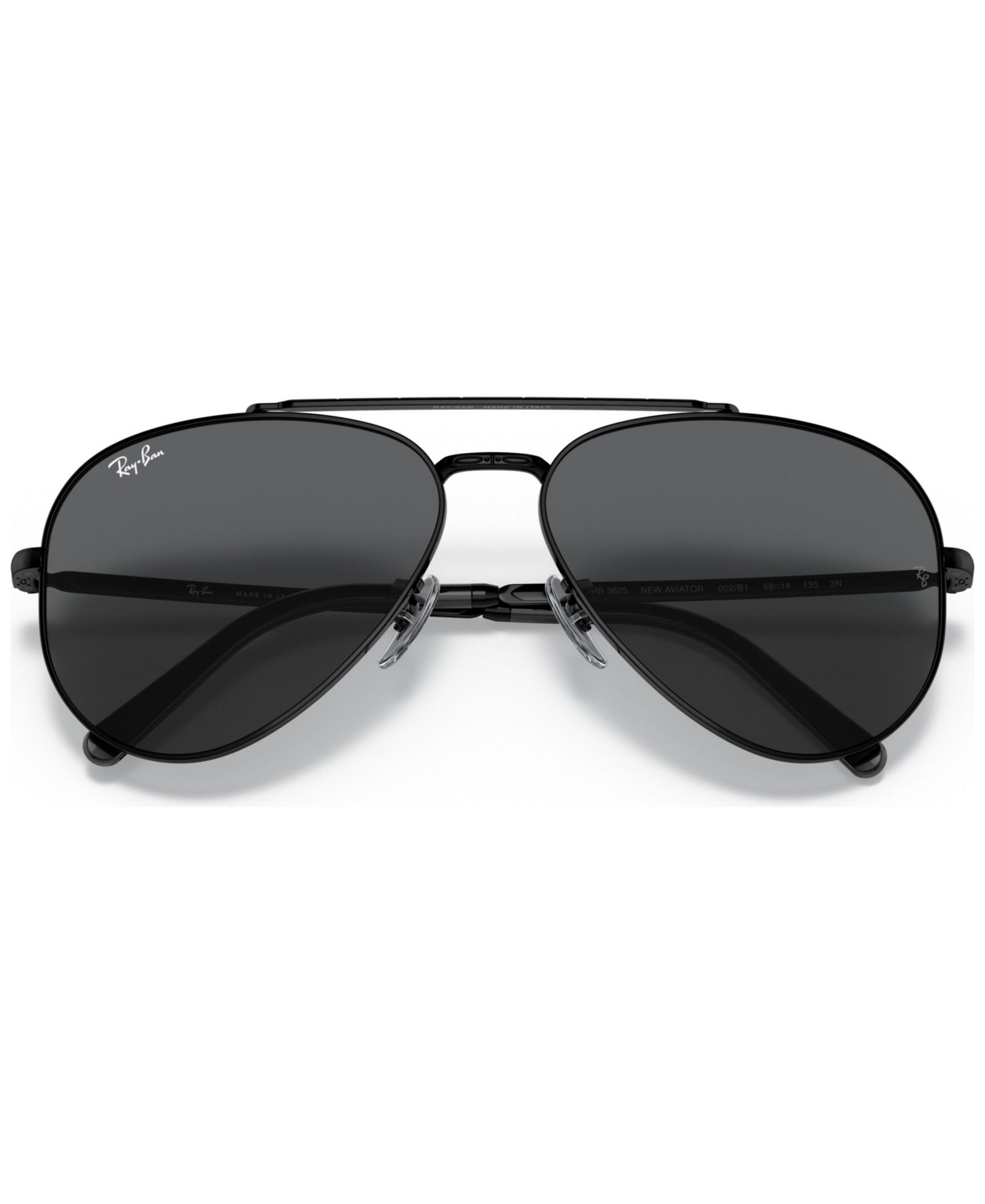 Unisex Sunglasses, RB3625 NEW AVIATOR