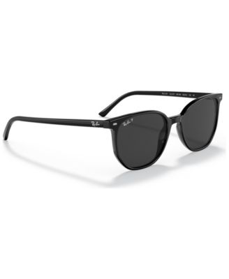 Unisex Polarized Sunglasses, RB2197 ELLIOT 52