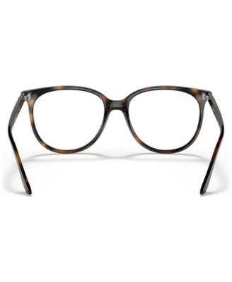 RB4378V OPTICS Women's Square Eyeglasses