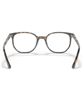 RB5397 ELLIOT Unisex Irregular Eyeglasses