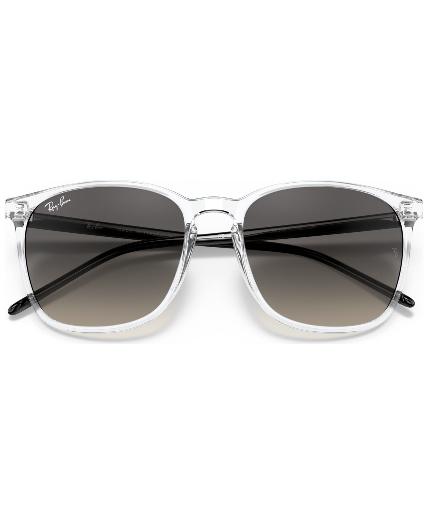 Unisex Sunglasses, RB4387 56