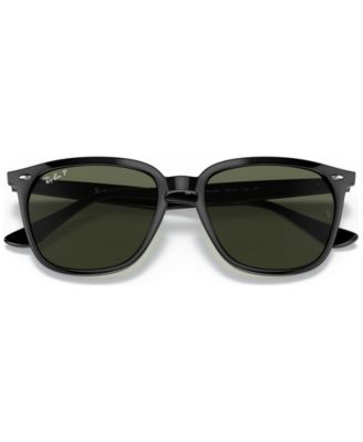 Unisex Polarized Sunglasses, RB4362 55