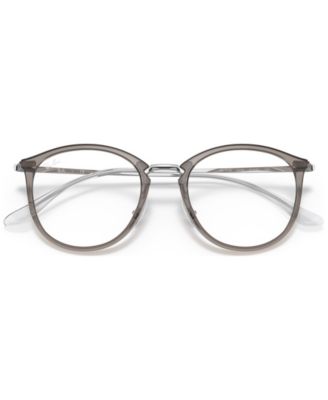 RB7140 Women's Square Eyeglasses