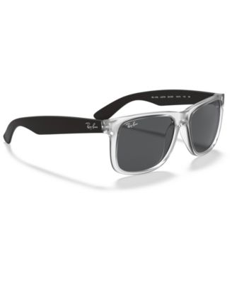 Unisex Sunglasses, RB4165 Justin Color Mix