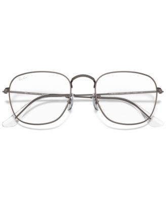 RX3857V Unisex Square Eyeglasses