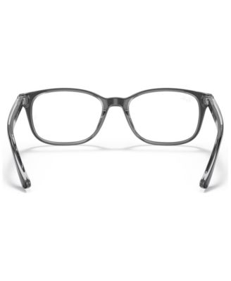 RX5375 Unisex Square Eyeglasses