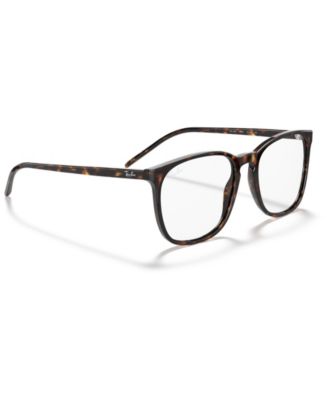 RB5387 Unisex Square Eyeglasses