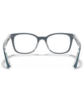 RX5285 Women's Square Eyeglasses