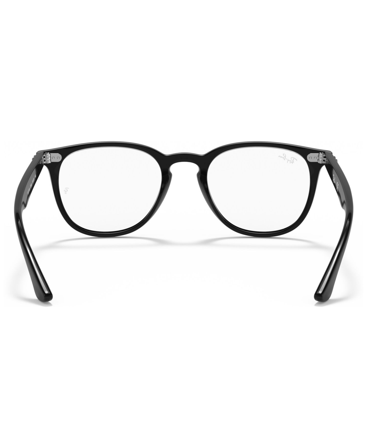 Unisex Panthos Plastic RB7159 Optics Eyeglasses