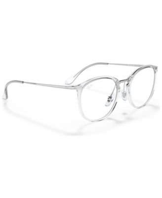 Ray-Ban RX7140 Women's Square Eyeglasses