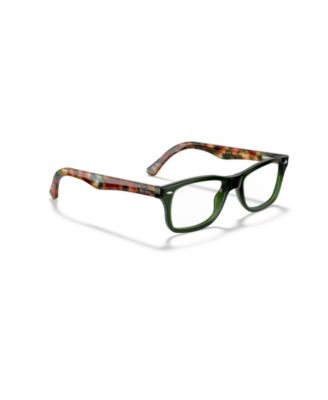 RX5228 Unisex Square Eyeglasses
