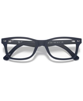 RX5228 Unisex Square Eyeglasses