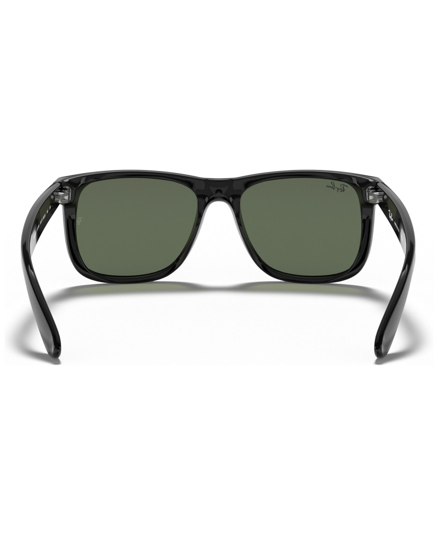 Unisex Low Bridge Fit Sunglasses, RB4165F Justin Classic