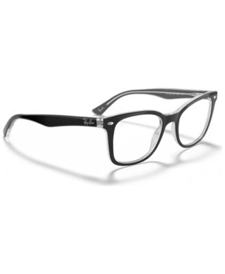 RX5285 Women's Square Eyeglasses