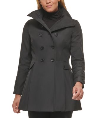 calvin klein raincoat macys