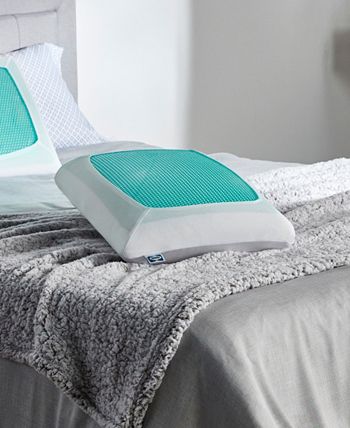 Sealy cooling gel pillow deals