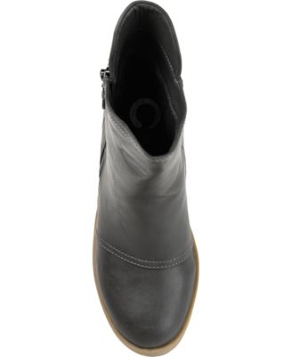 Women's Jaquie Lug Sole Platform Booties