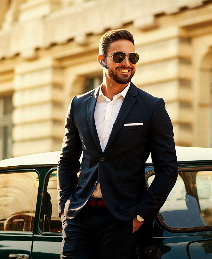 Motorola HK500  in-Ear Wireless Mono Headset - Black