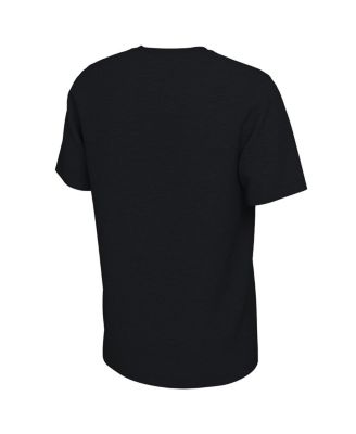 Men's Black Chicago Sky 2021 WNBA Champions Trophy Banner T-shirt