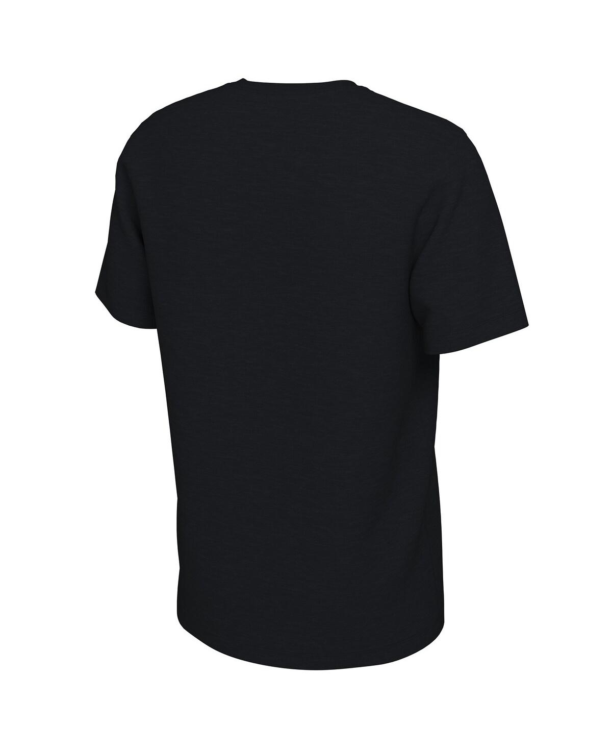 Men's NikeChicago Sky 2021 Wnba Champions Trophy Banner T-shirt - Black