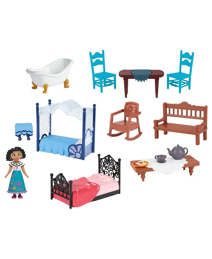 Disney Encanto Magical Casa Madrigal Small Dollhouse Playset Macy's